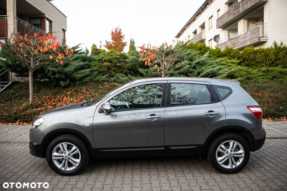 Nissan Qashqai 1.6 acenta - 3