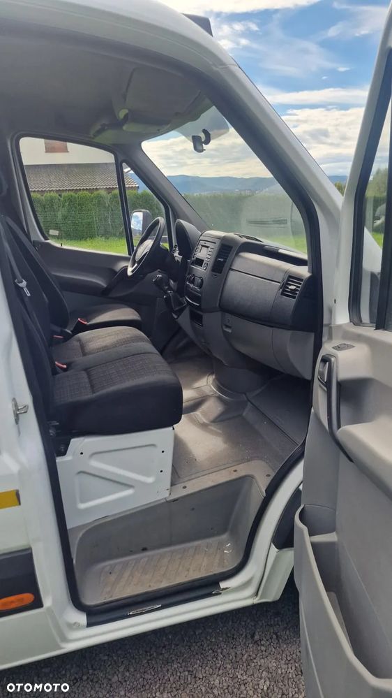 Mercedes-Benz Sprinter 314CDI - 15