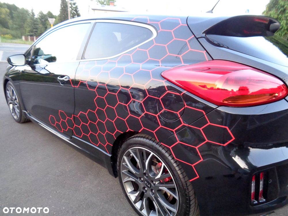 Kia ProCeed pro Ceed 1.6 T-GDI GT-Challenge - 11