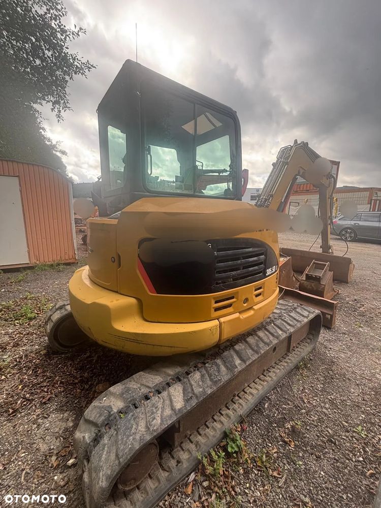 Caterpillar 305.5D - 3