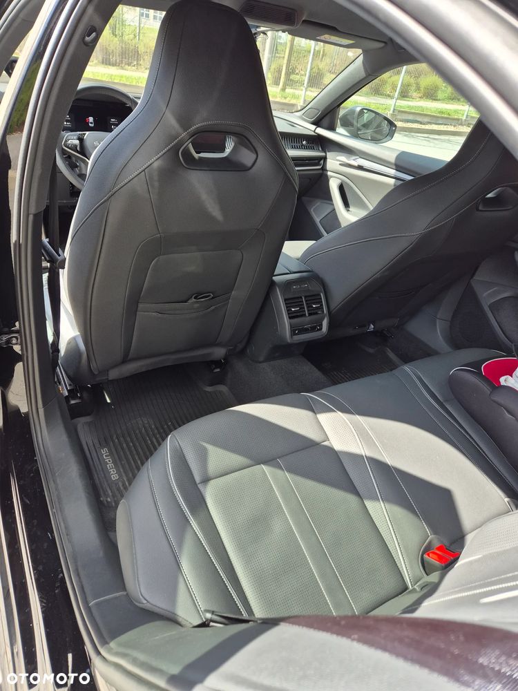 Skoda Superb 2.0 TSI Sportline DSG - 12