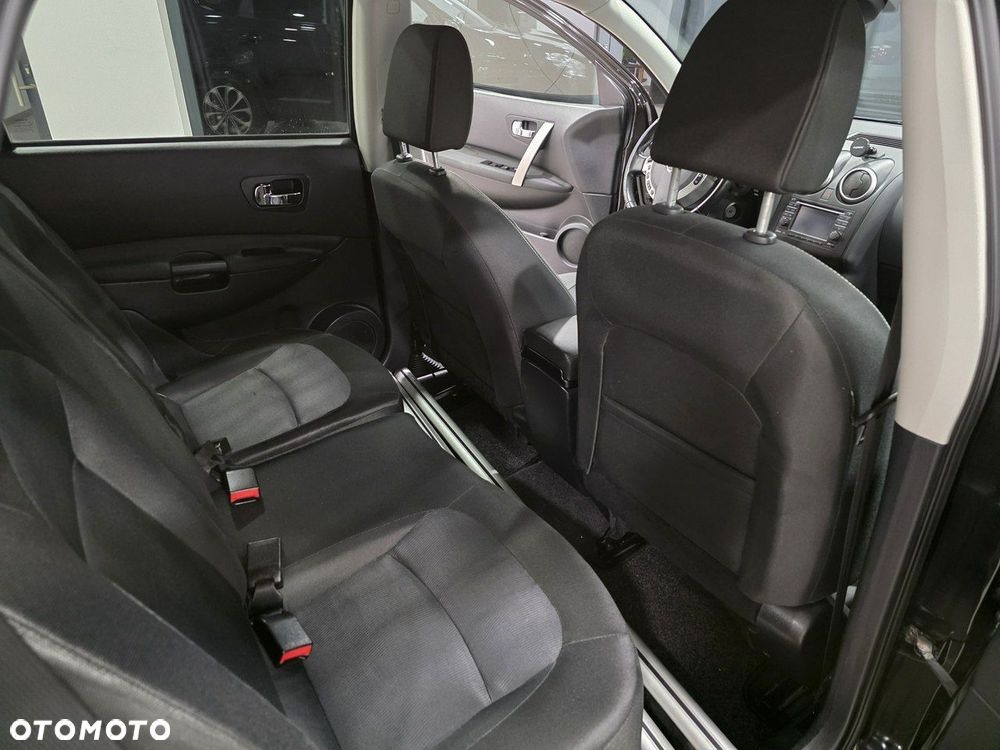 Nissan Qashqai+2 2.0 I-Way - 13