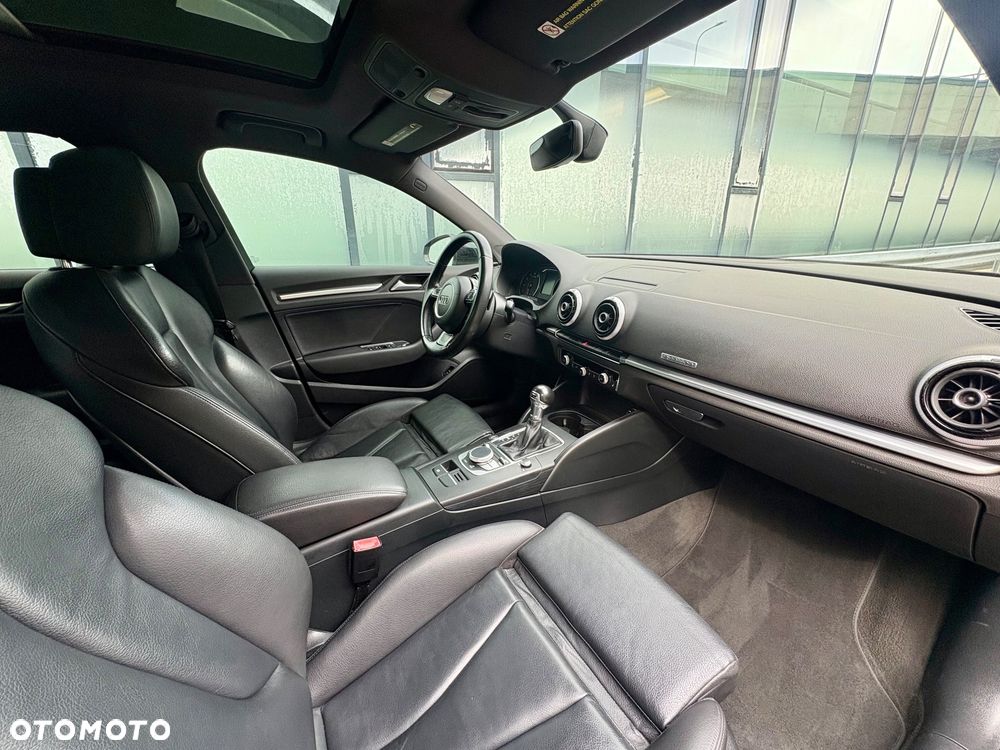 Audi A3 Limousine 2.0 TFSI quattro S tronic sport - 7