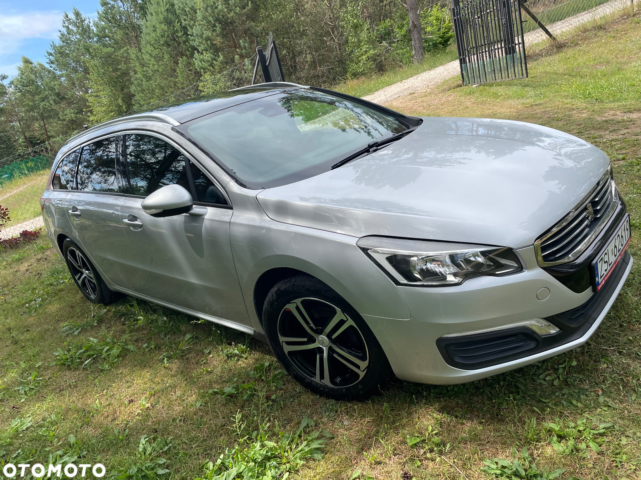 Peugeot 508 - 5