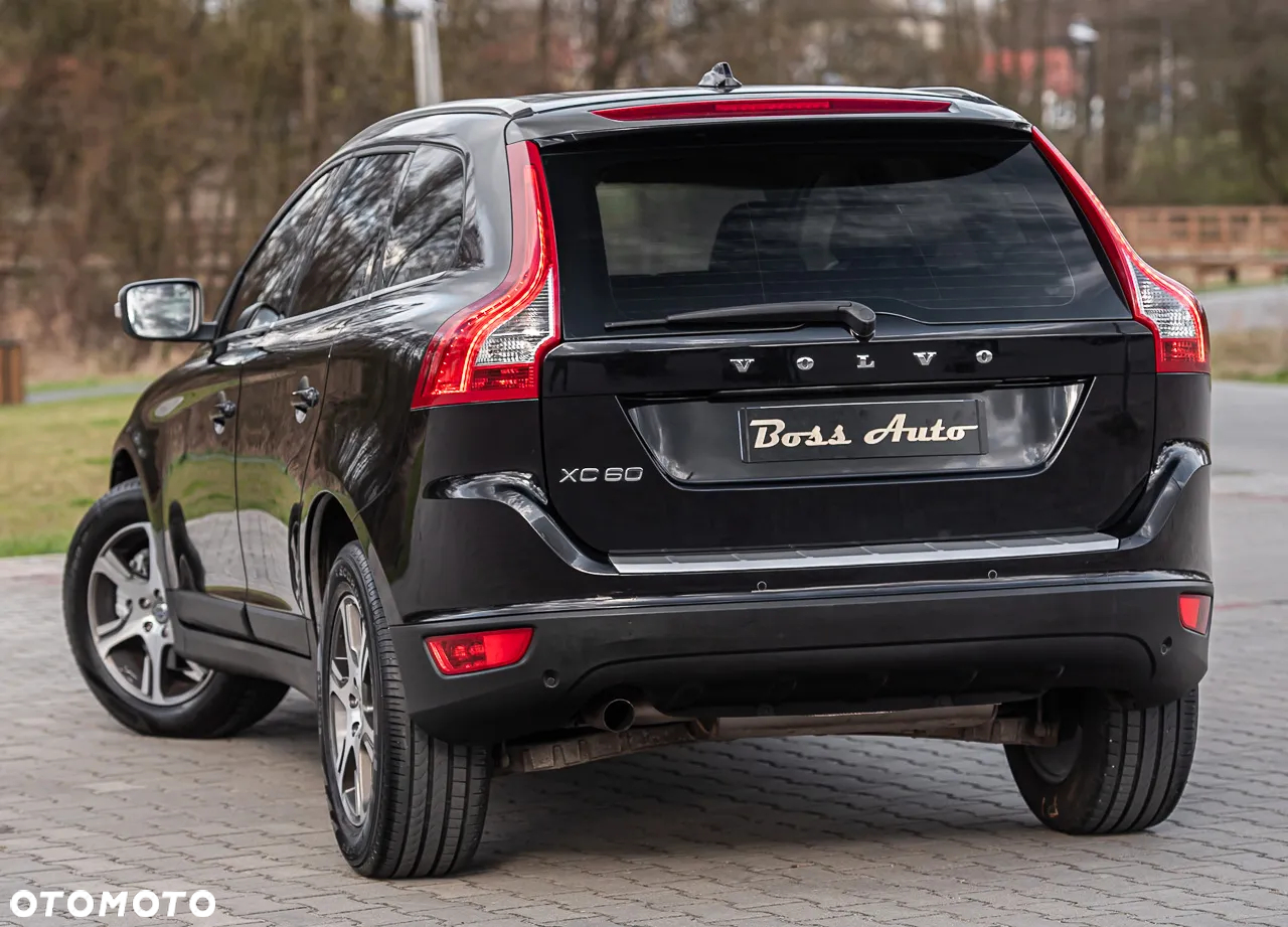 Volvo XC 60 D4 Summum - 8