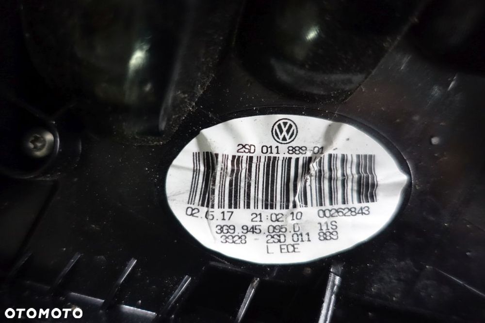 LAMPA LEWY TYŁ PASSAT B8 KOMBI LED - 4