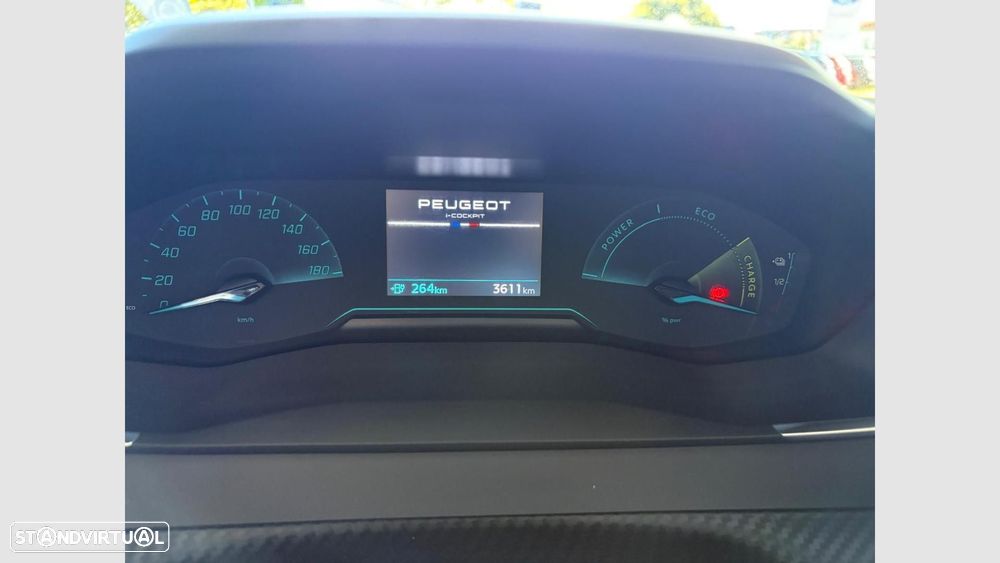 Peugeot e-208 50 kWh Style - 17