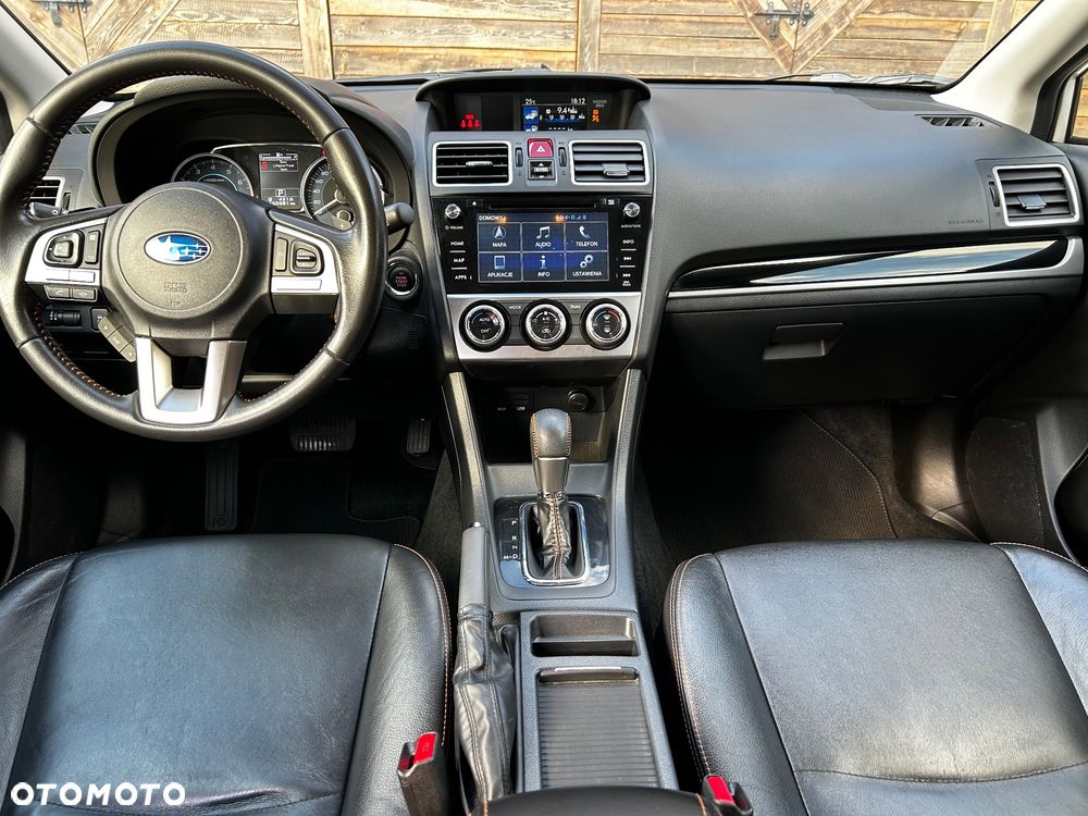 Subaru XV 2.0i Exclusive CVT - 8