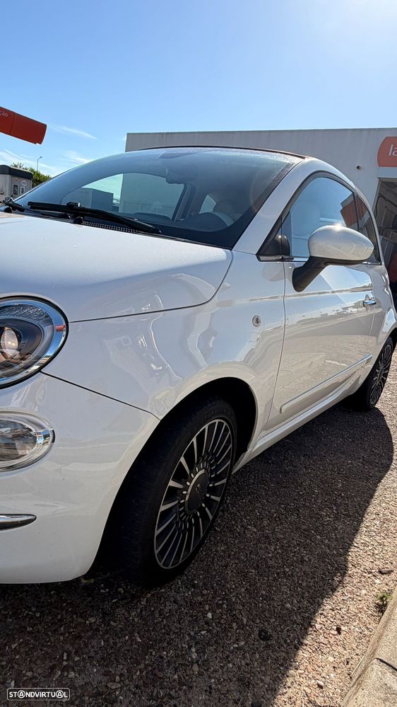 Fiat 500C 1.2 Lounge - 3
