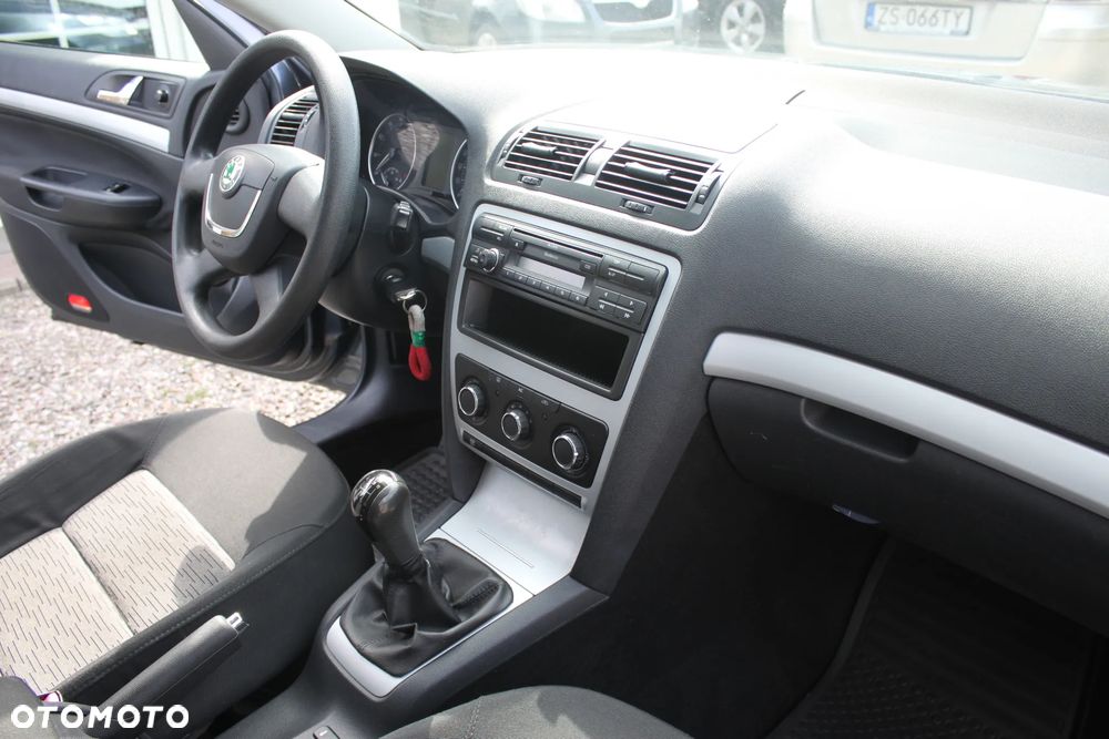 Skoda Octavia - 16