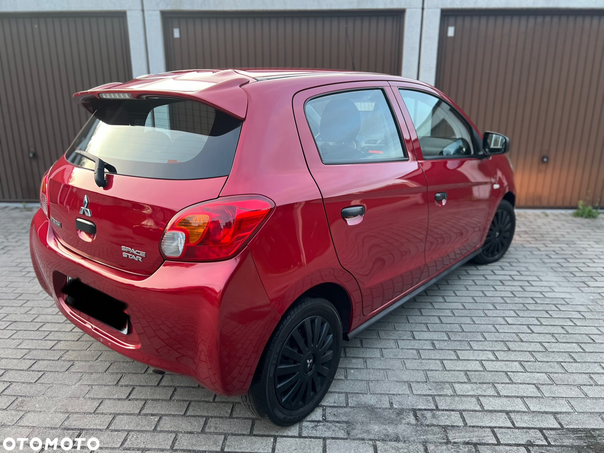 Mitsubishi Space Star 1.0 Active - 5