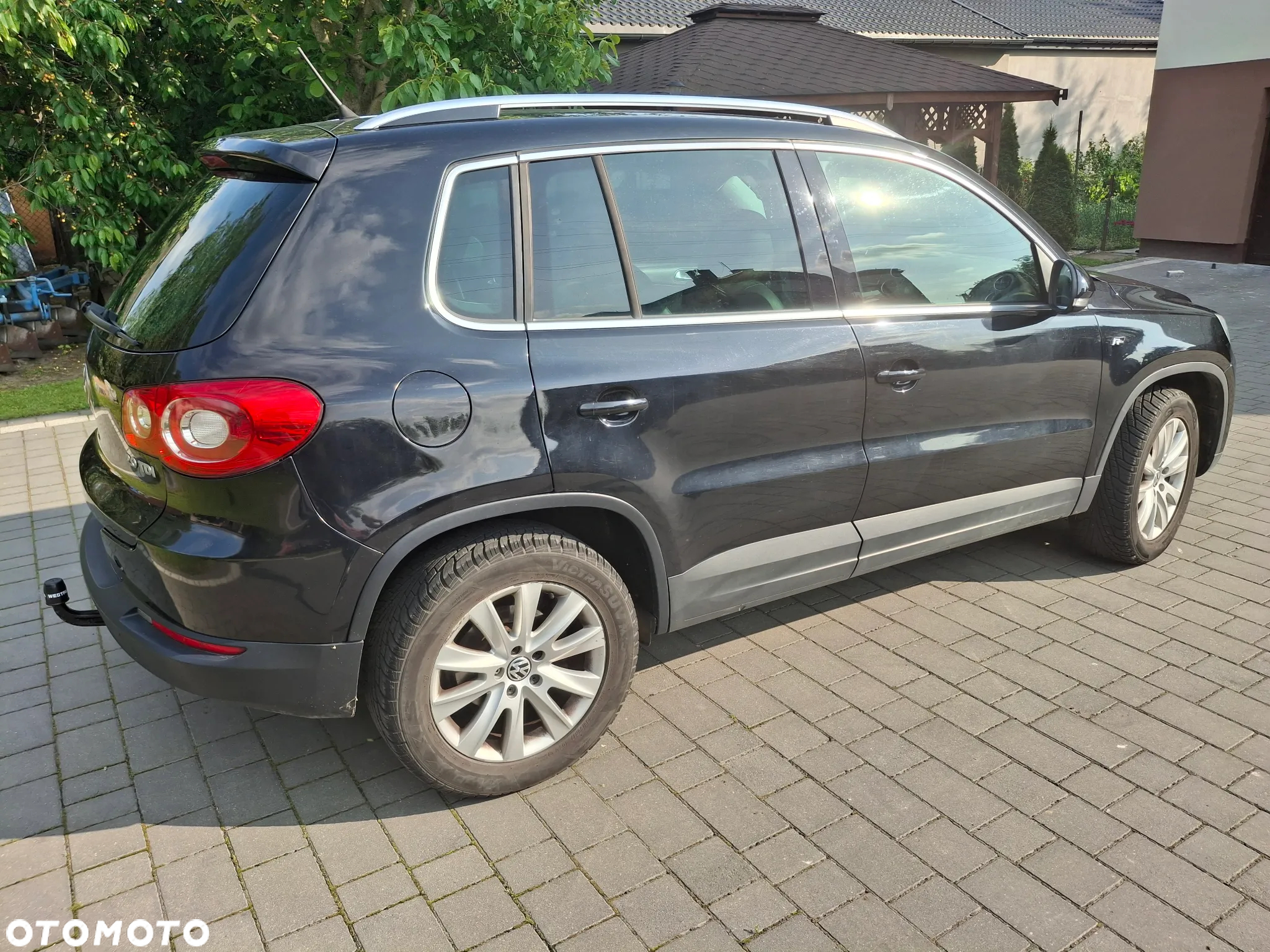Volkswagen Tiguan 2.0 TDI 4Mot Sport&Style - 6