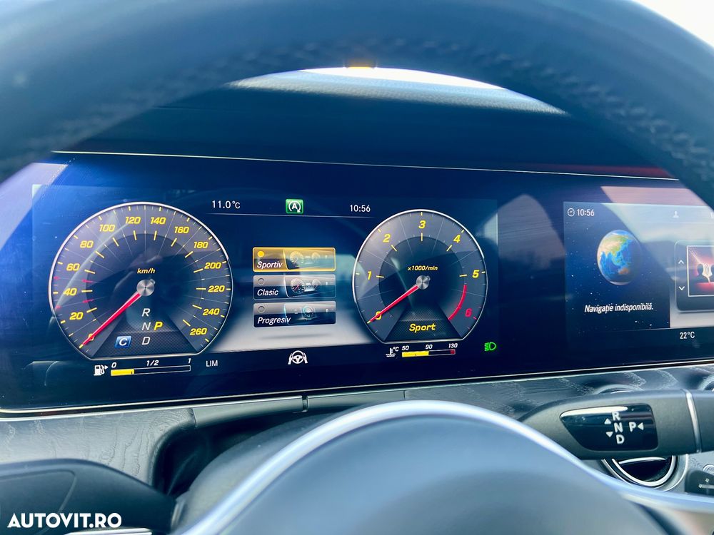 Mercedes-Benz E 220 d 4Matic 9G-TRONIC Avantgarde - 15