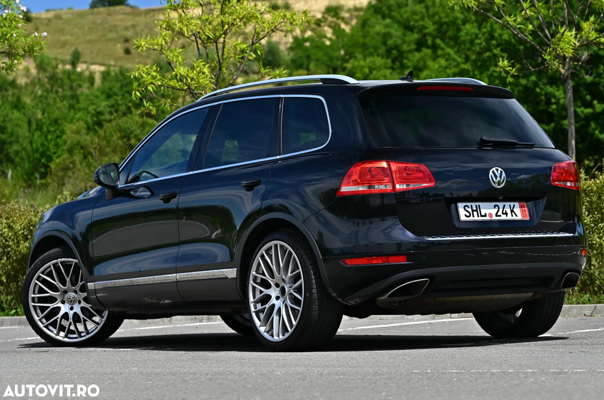 Volkswagen Touareg 3.0 V6 TDI Blue Motion DPF Automatik Exclusive - 11