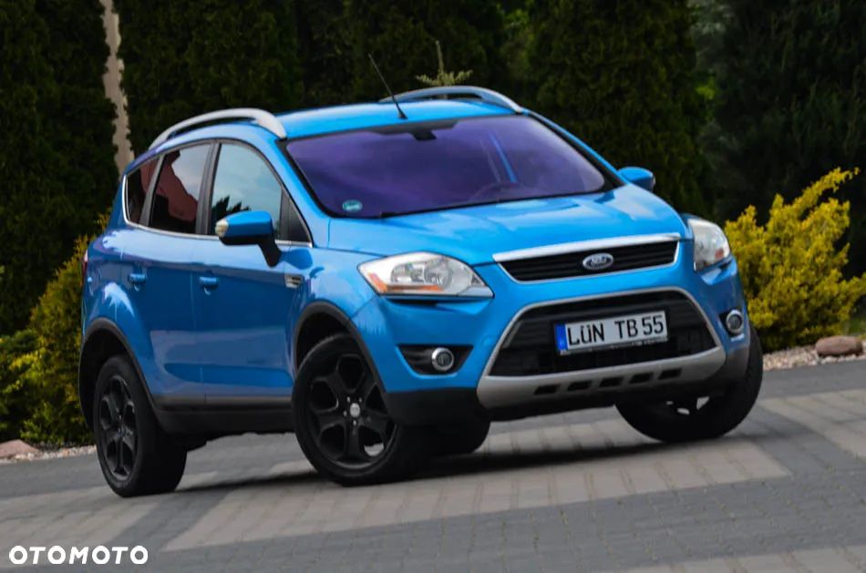 Ford Kuga 2.0 TDCi 2x4 Titanium - 1
