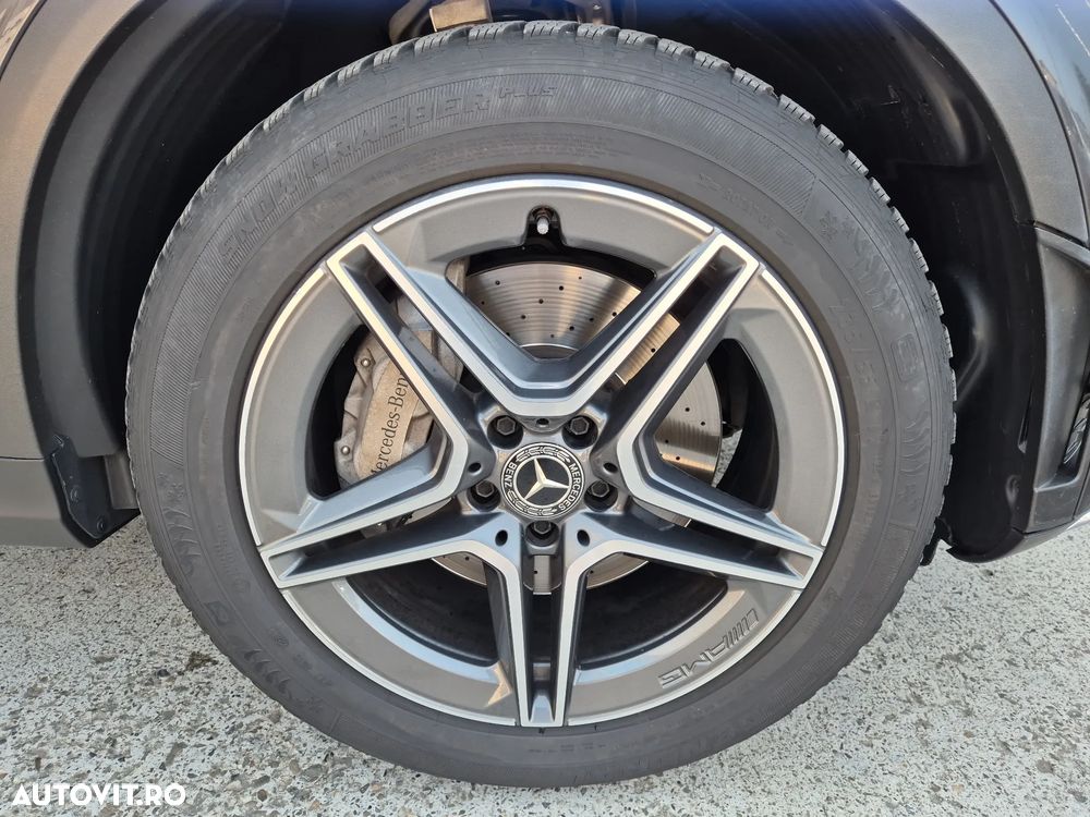 Mercedes-Benz GLC Coupe 200 d 4MATIC - 29