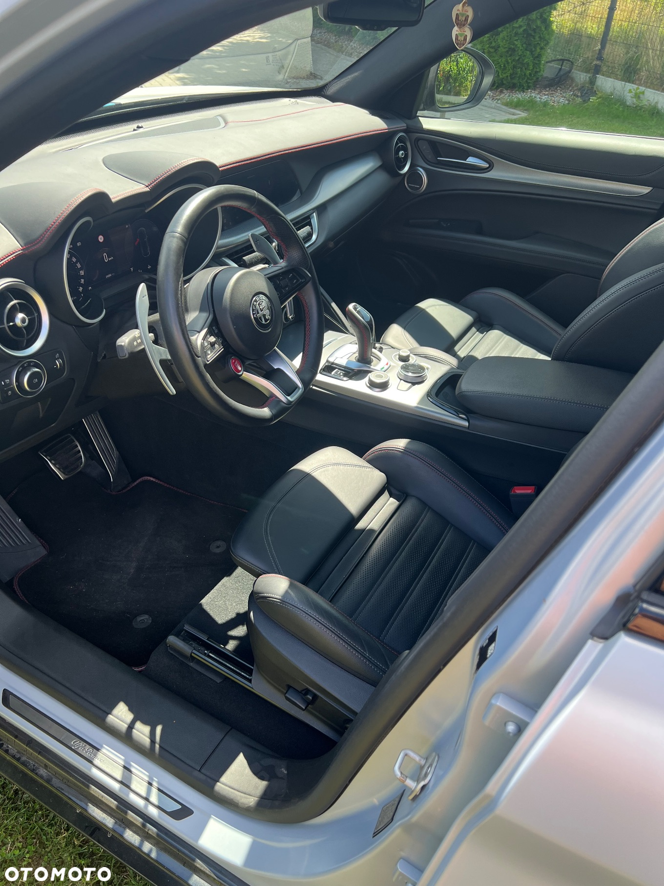 Alfa Romeo Stelvio 2.0 Turbo Competizione Q4 - 12
