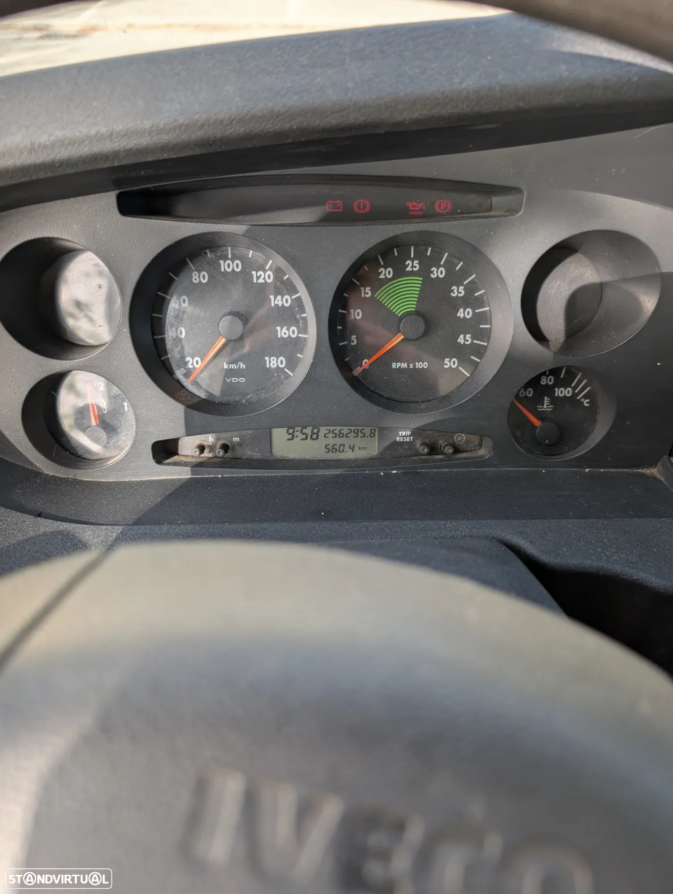 Iveco Daily 35C13  2.8cc - 3