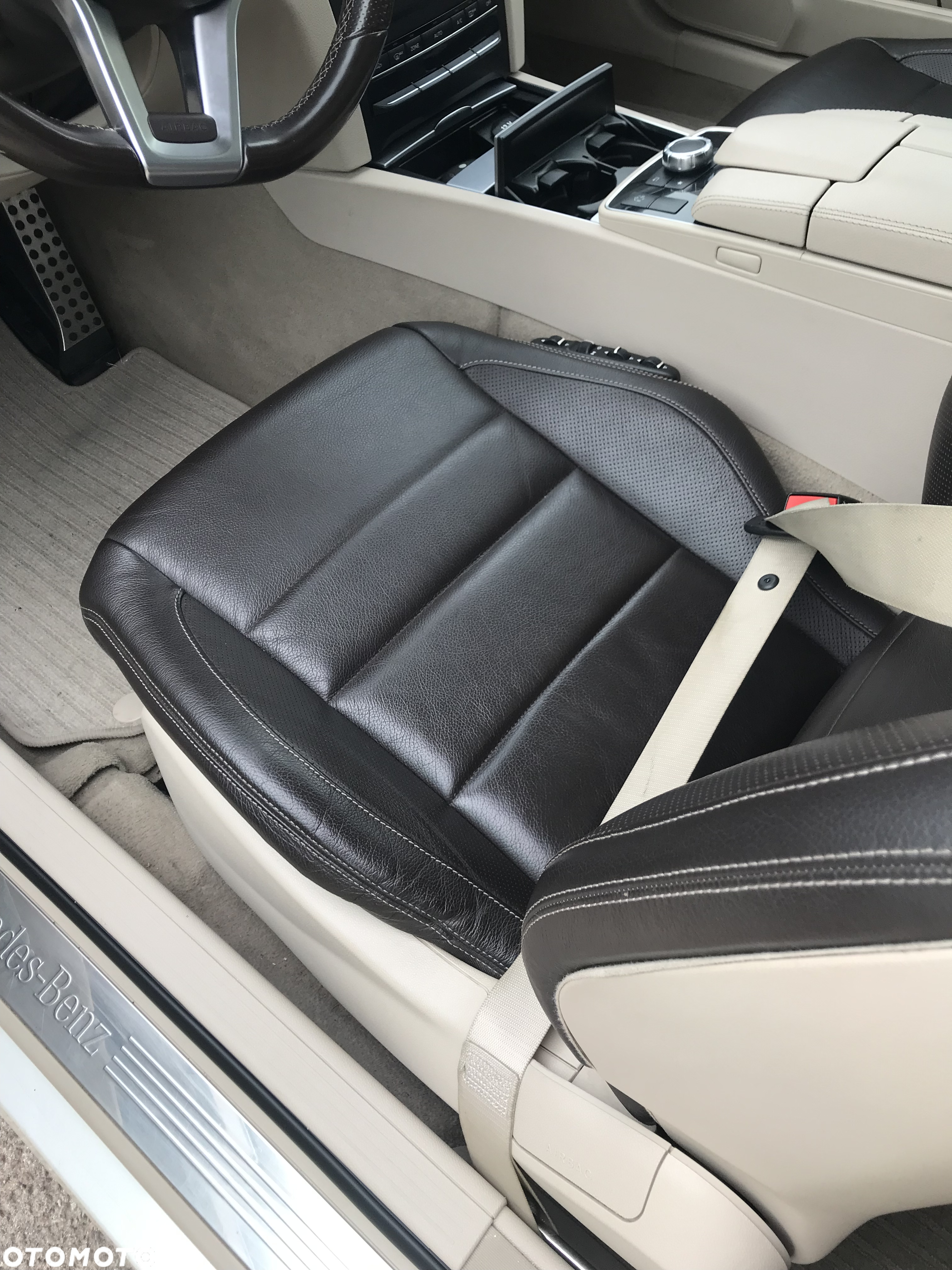 Mercedes-Benz Klasa E 220 d Coupe 9G-TRONIC Sport Edition - 6