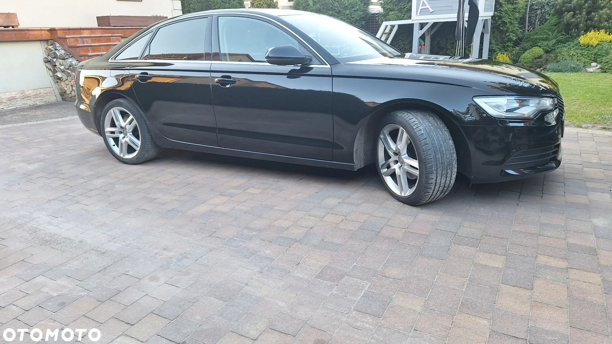 Audi A6 3.0 TDI Multitronic - 10