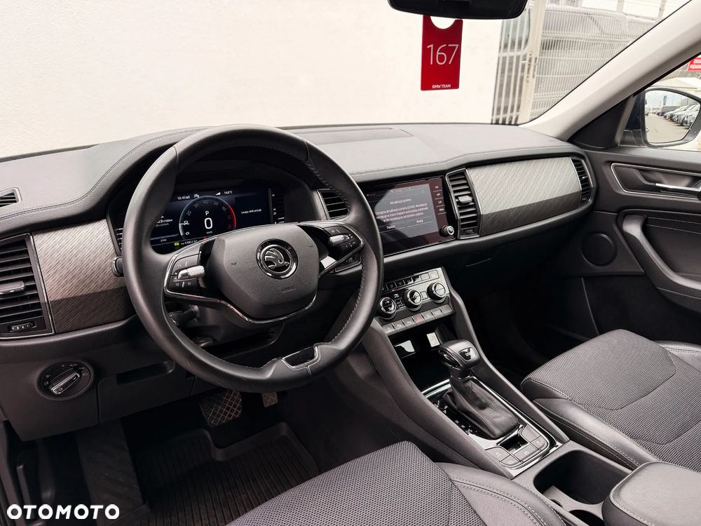 Skoda Kodiaq 1.5 TSI ACT 4x2 Style DSG - 17