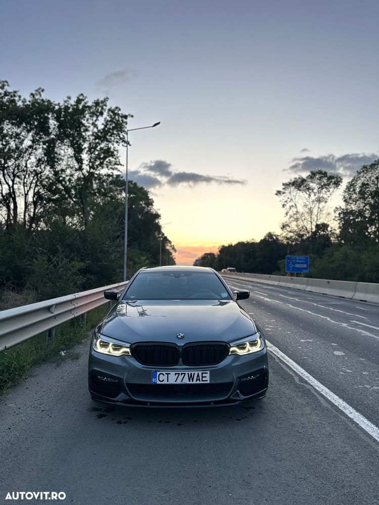 BMW Seria 5 530e AT PHEV - 1
