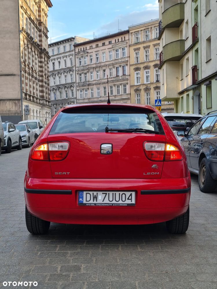 Seat Leon 1.6 Cool - 2