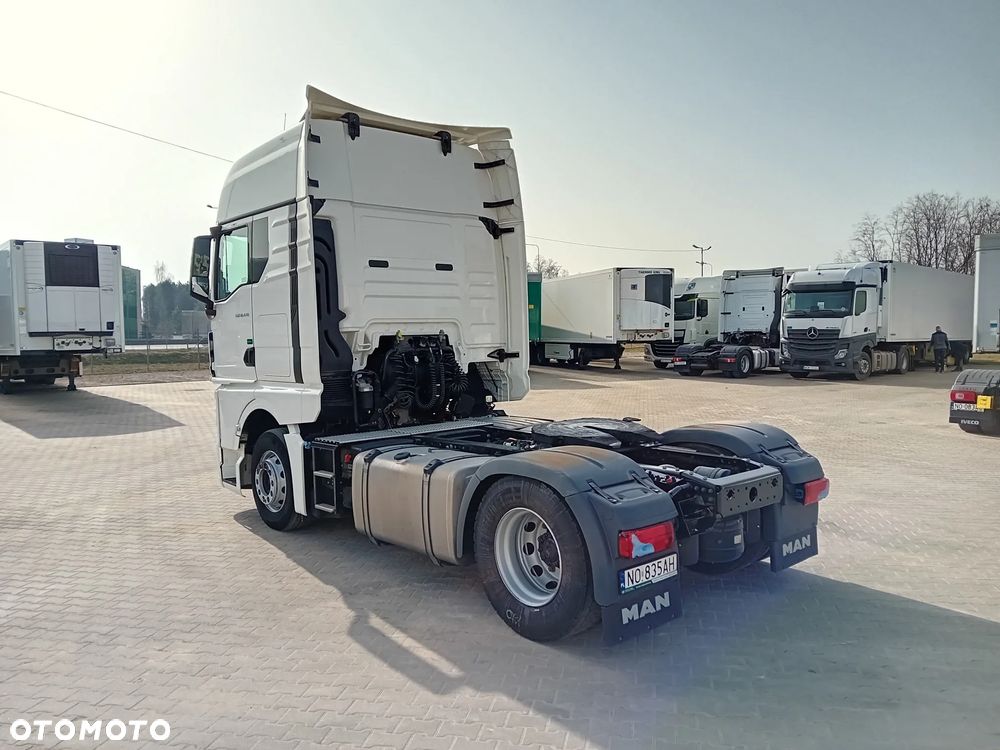 MAN TGX 18.470 BL SA - 9
