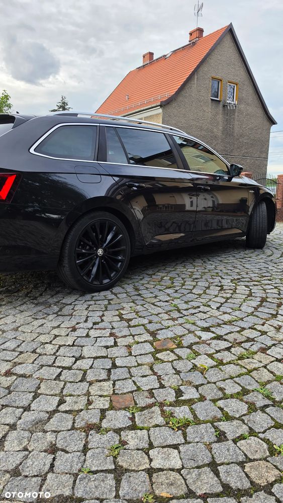 Skoda Superb 2017 photo 5