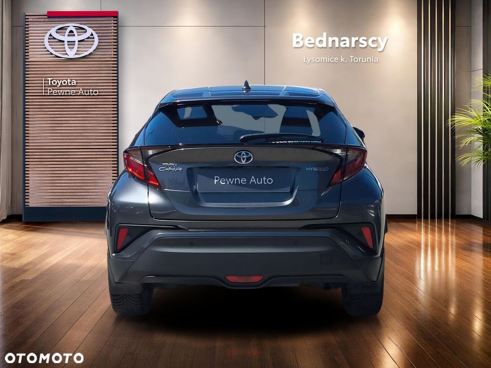 Toyota C-HR 1.8 Hybrid Style - 4