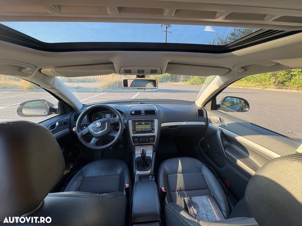 Skoda Octavia - 6