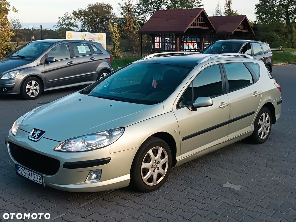 Peugeot 407 1.6 HDI Premium - 7