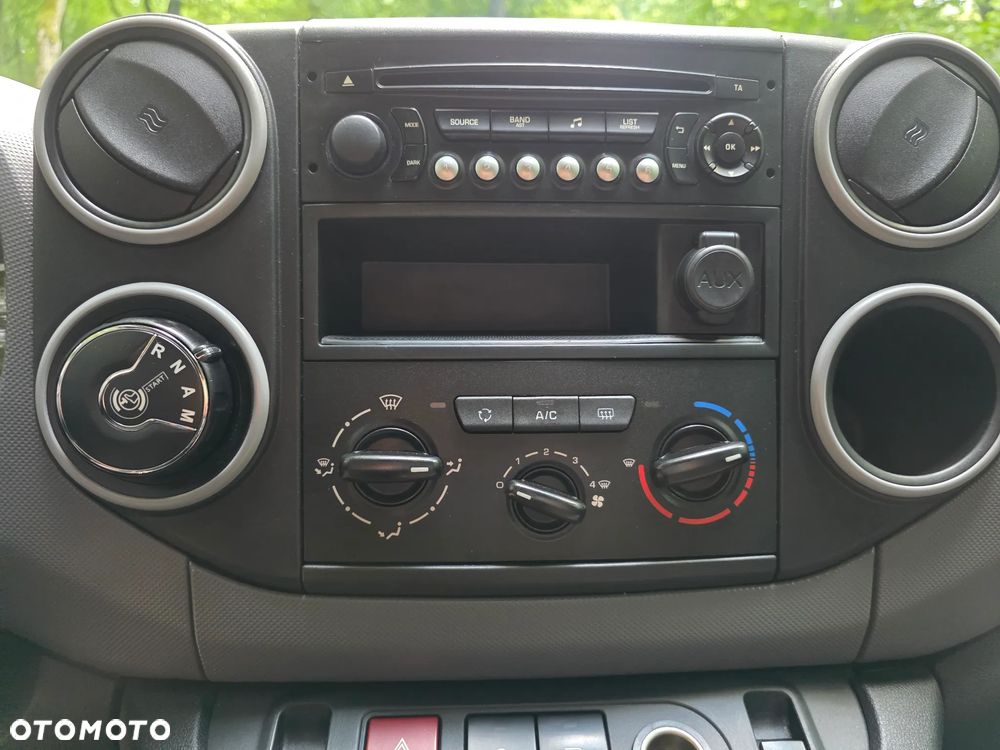 Citroën BERLINGO - 18