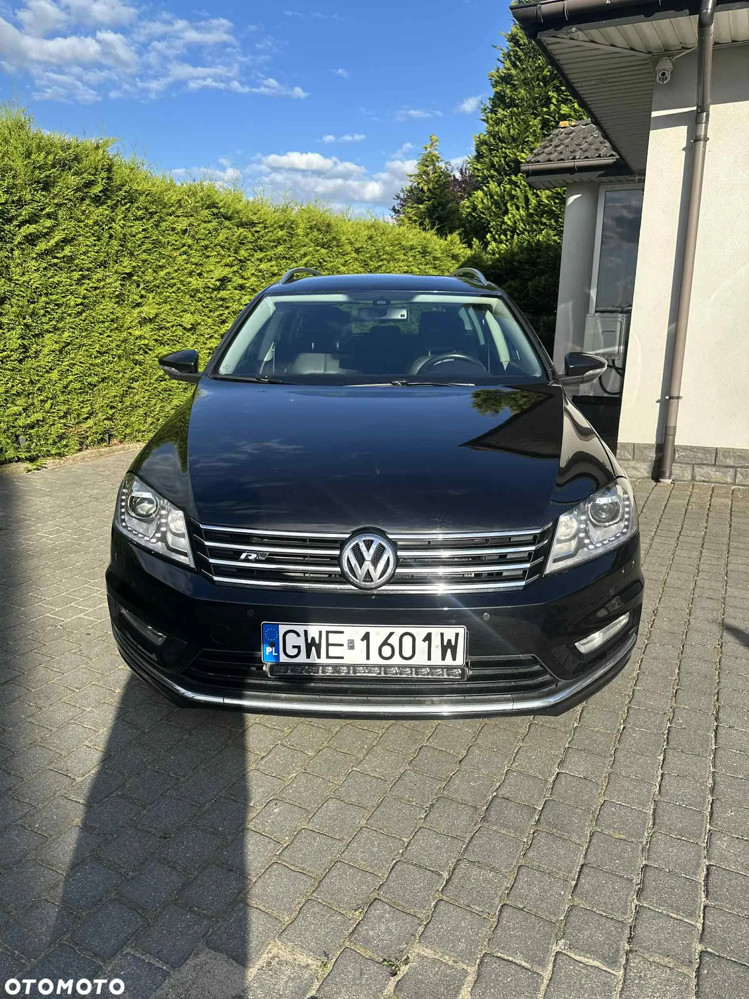 Volkswagen Passat 2.0 TDI 4Mot Highline DSG - 14