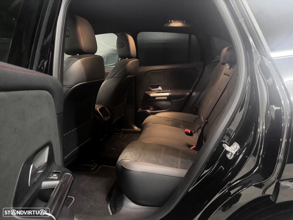 Mercedes-Benz EQA 250+ AMG Line — fotografia 10