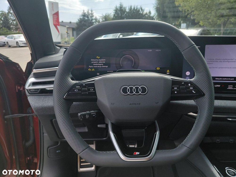 Audi A5 Limousine - 17