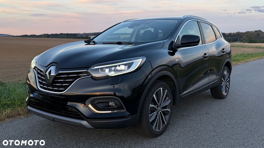 Renault Kadjar 1.3 TCe FAP Black Edition EDC - 1