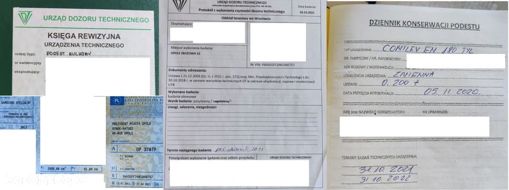 Nissan Cabstar Comilev EN 180 - 10