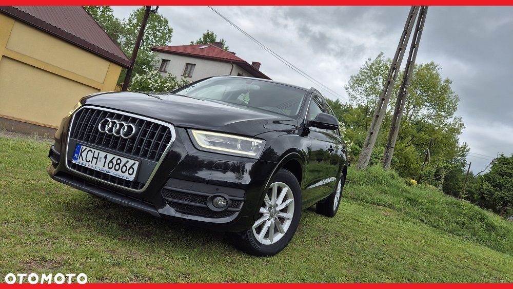 Audi Q3 2.0 TDI Edycja Specjalna - 2