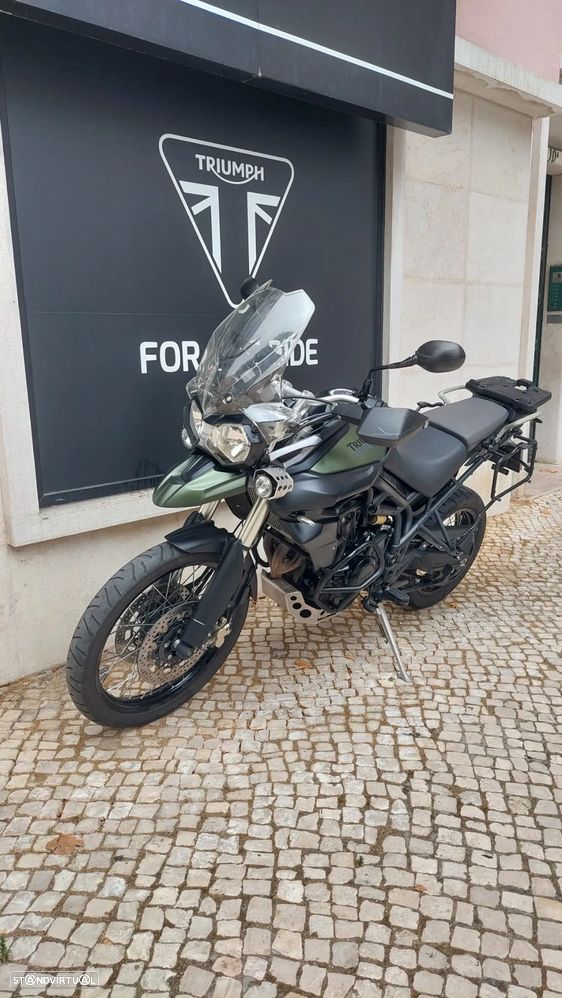 Triumph Tiger 800 XC - 6