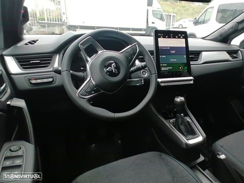 Mitsubishi ASX 1.2 DI-T Black Edition - 6