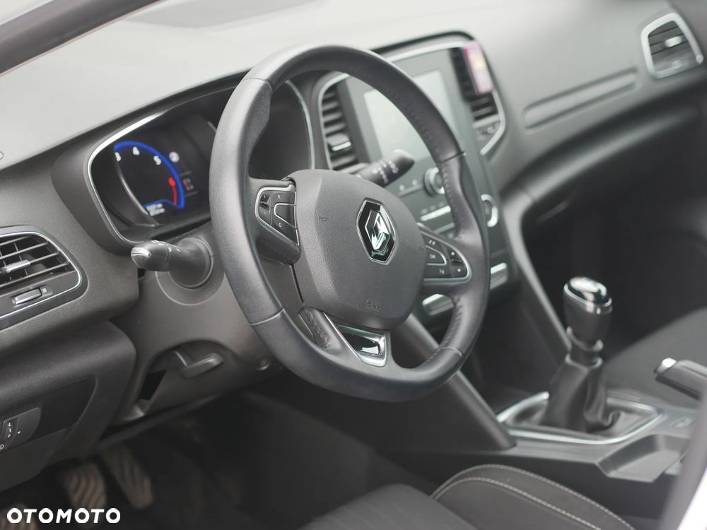 Renault Megane 1.3 TCe FAP Limited - 9