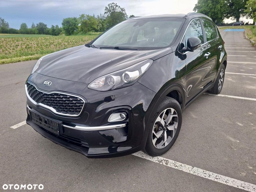 Kia Sportage 1.6 GDI L Business Line Plus 2WD - 1