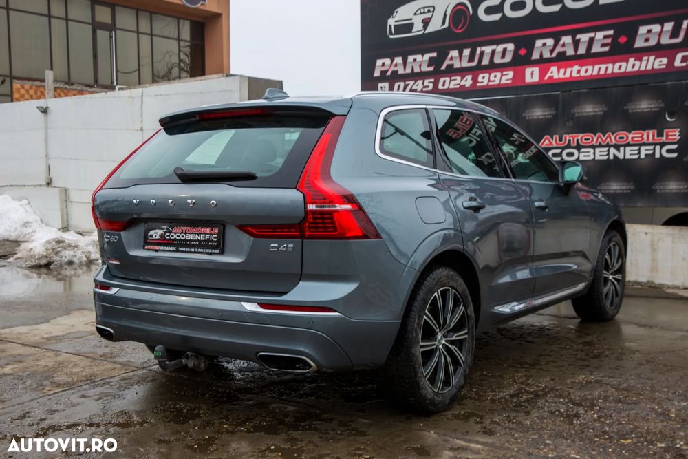 Volvo XC 60 D4 Geartronic Momentum - 4