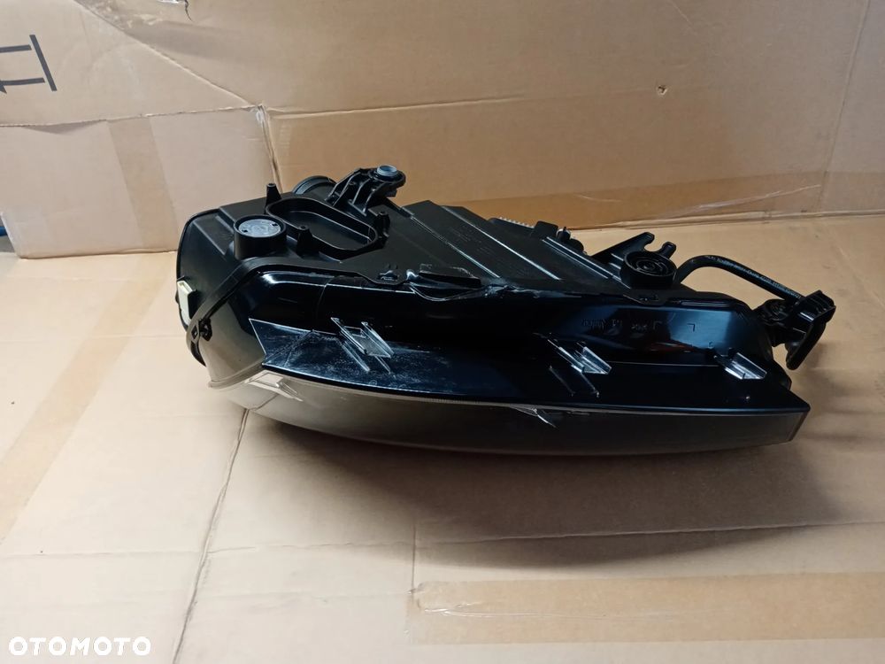 Lampa lewy przód przednia lewa Full Led Skoda Fabia IV 4 21- 6VB941015A 992.941.571.A - 5