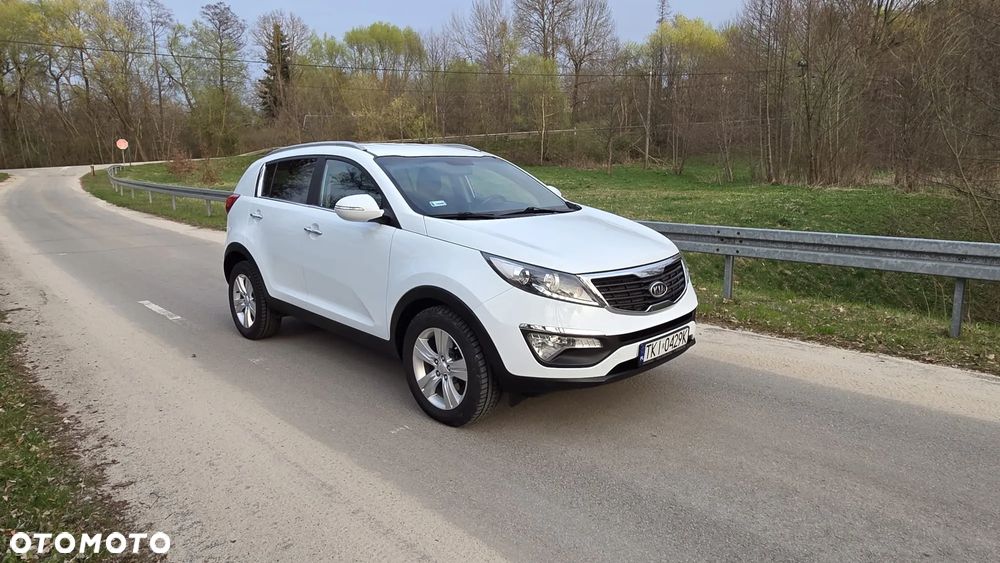 Kia Sportage - 7