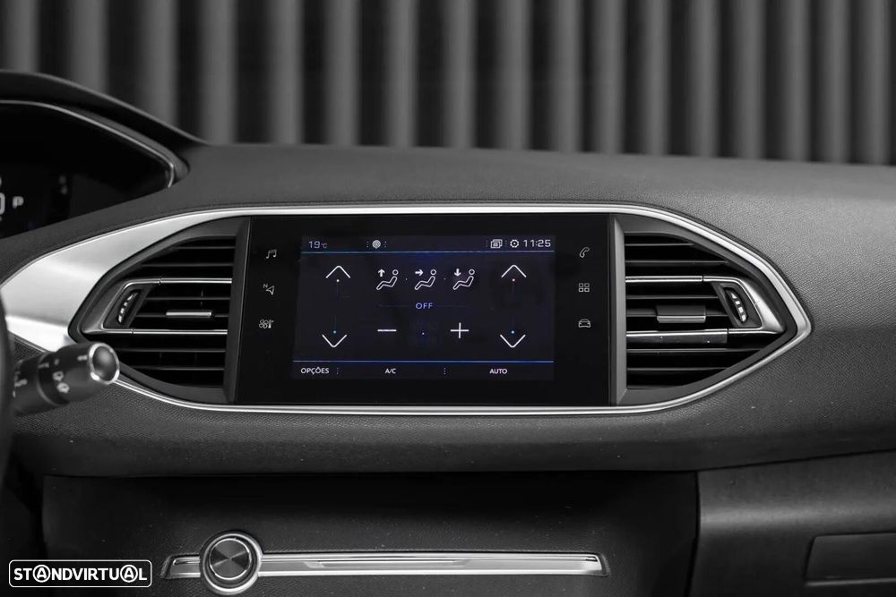 Peugeot 308 SW 1.5 BlueHDi Allure Pack EAT8 - 19
