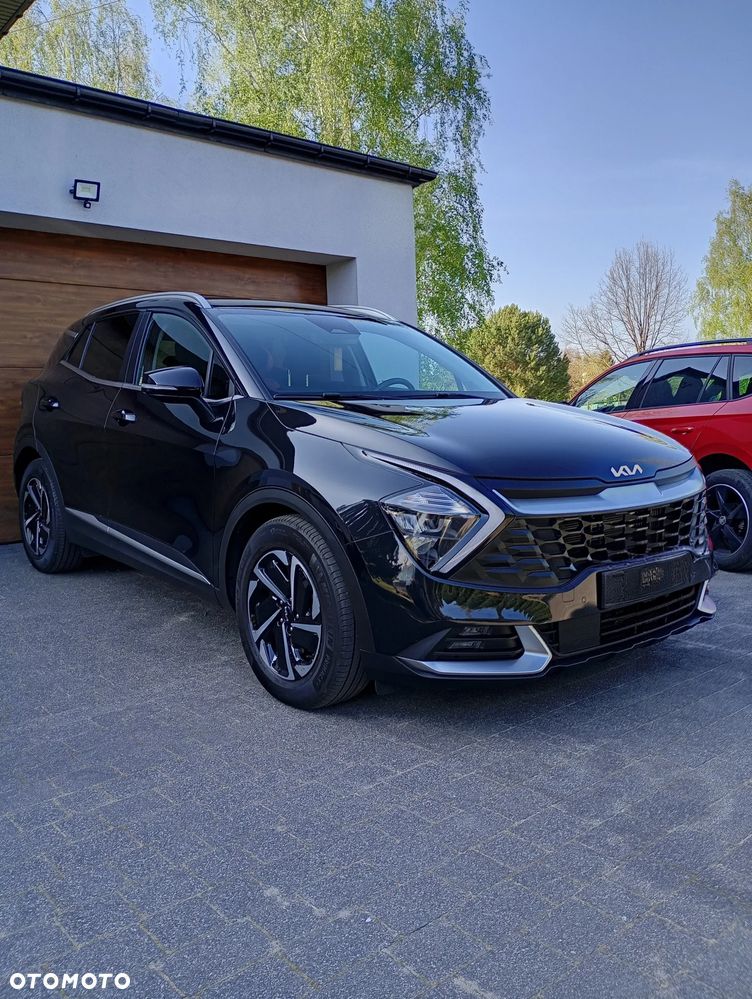 Kia Sportage 1.6 T-GDI MHEV L 4WD DCT - 7