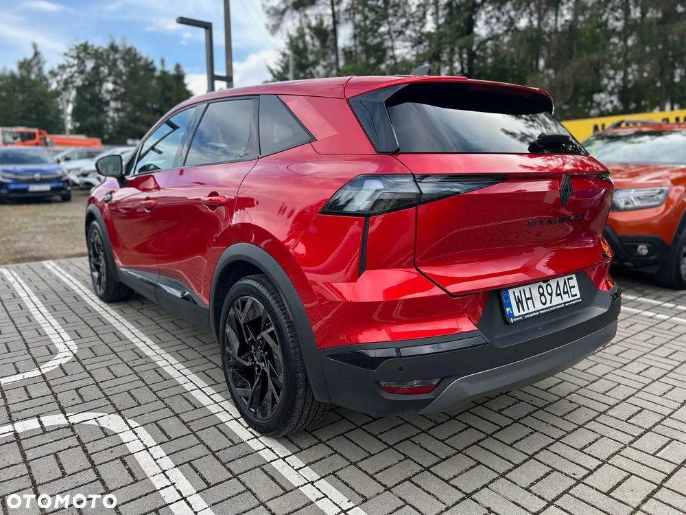 Renault Symbioz 1.6 E-Tech Full Hybrid 145 Esprit Alpine - 4