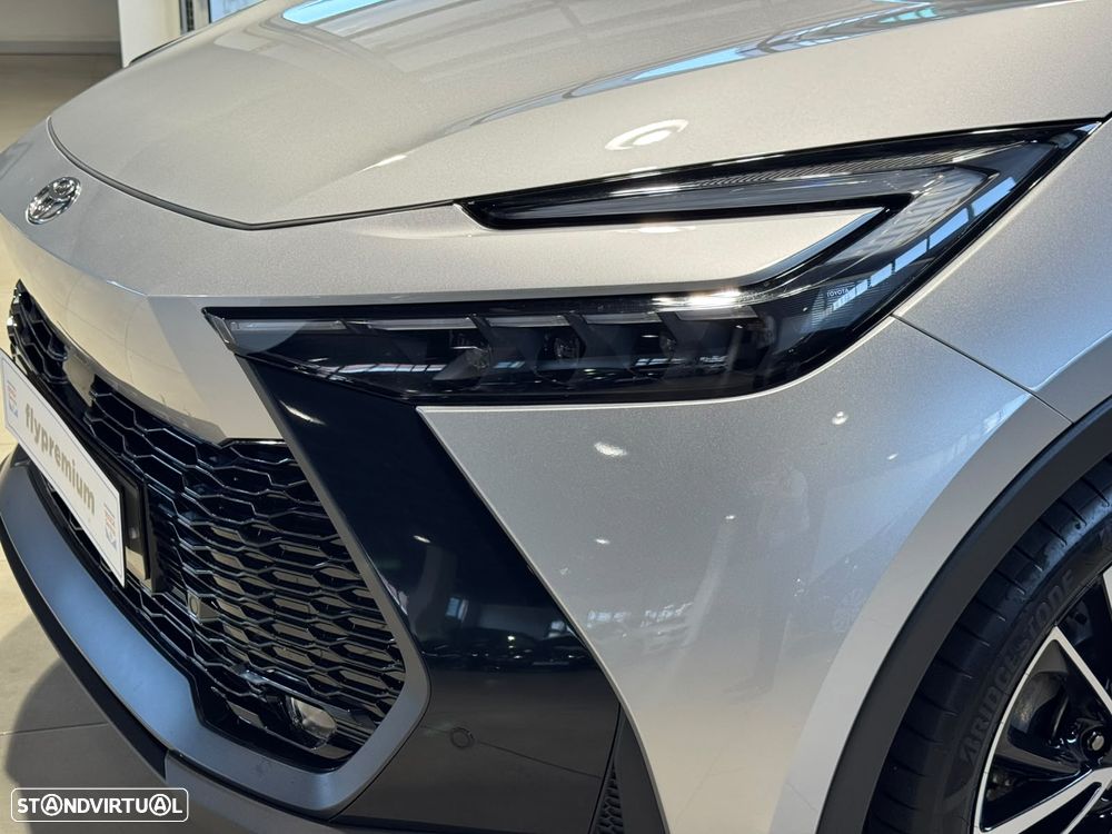 Toyota C-HR 1.8 Hybrid Square Collection - 5